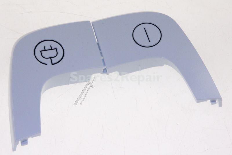 Button - 2197089044 Pedal Set [Electrolux Aeg]