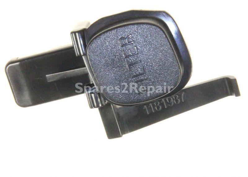 Button - 1181987049 Button Grill Filter Right [Electrolux Aeg]