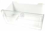 Vegetable Drawer - 42157052 Bottom Crisper Gr-2795 (trans-gray) [Vestel]