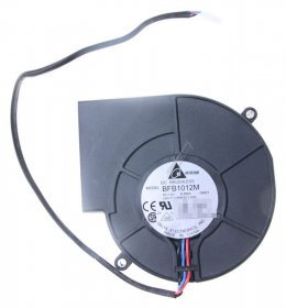 Teka Ventilator Motor - Bfb1012m 60905066 Left Blower Fun Assembly Teka G1 Induction
