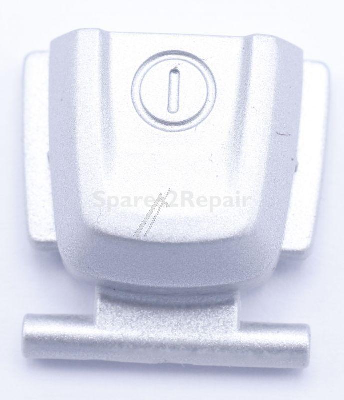 Control Knobs - 140030549012 Knob On-off Silver [Electrolux Aeg]