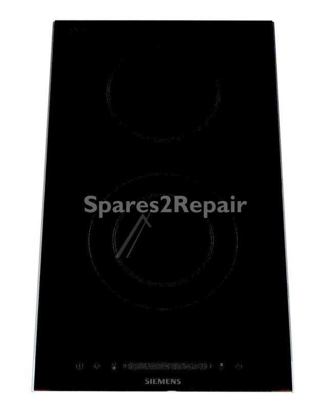 Ceramic Surface - 23001390 Glass Ceramic Hob Top [Bosch Siemens]