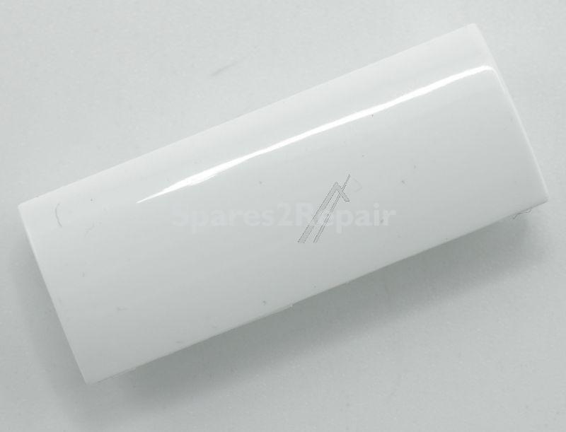 Button - 3304757101 Push Button White [Electrolux Aeg]