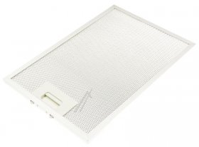 Metal Grease Trap - 1040660 Aluminum Filter 339x228x9 [Amica]