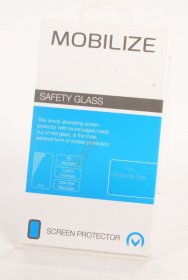 Mobilize Display Protective Film - 51767 Mobilize Glass Screen Protector Motorola One