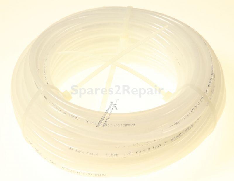 John Guest Hose - Pe08bi20mw-n Inflow Hose Lldpe Tube 20m