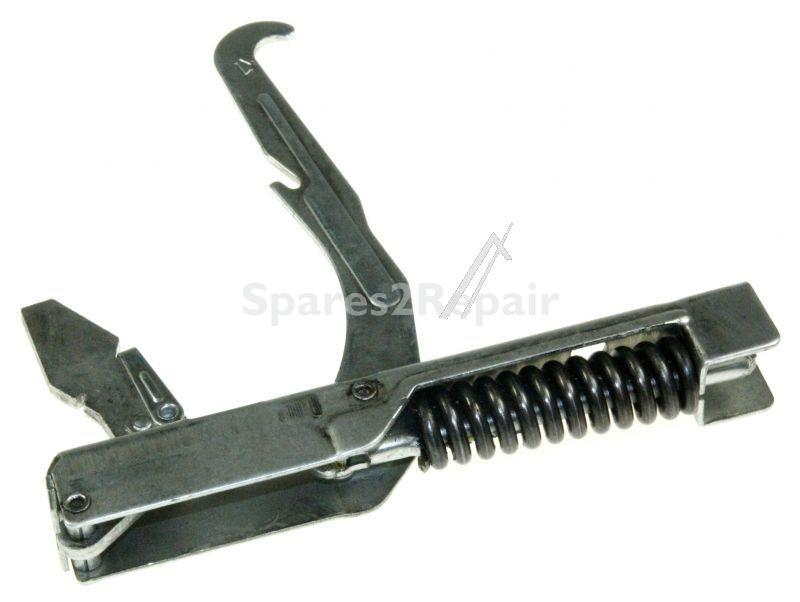 Bompani Door Hinge For Oven - 391103 M00391103 Oven Hinge 50-55-56n Without Schiacc