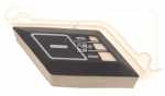 Thomas Button - 115 391 Button One Touch Complete