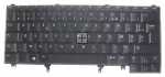 Dell Fr French Notebook keyboards - J5453 Keyboard French