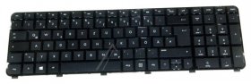 Hewlett Packard Gr German Notebook keyboards - 681980-041 Keyboard German