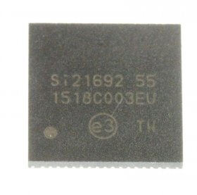 Grundig Ic - 450579r C00989392 Ic-smd Njg1666md7(te1) Qfn