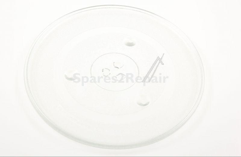 Hisense Gorenje Microwave Turntable Plate - 278863 Glass Plate