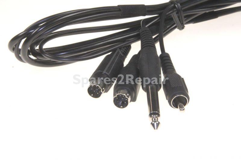 Yamaha Audio-video connector - Wf887200 Connecting Wire