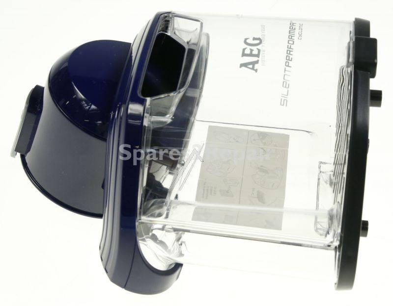 Dust Collector - Bottom dust Container [Electrolux Aeg]
