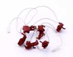 Smeg Pushbutton - 694491077 Micro-switch Assembly