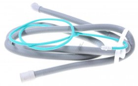 Outlet Pipe - 4055326864 Drain Hose Ventilating Tube Ki [Electrolux Aeg]