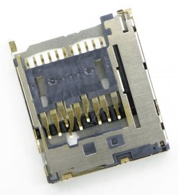 Sony Sim Card Reader Internal - A-314-0000-00930 U50028451 Sony Xperia C4 (e5303) - Memory Card Reader