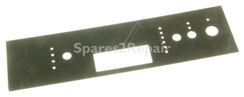 Hisense Gorenje Operating Unit Screen - 427802 Control Panel Film