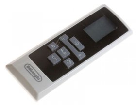 Remote Control - 5515110331 Rcu White Pac An-cn Cool Serie24h Lcd Dl [Delonghi]