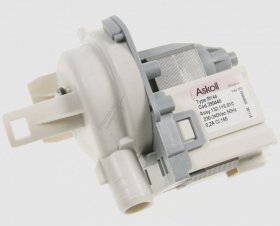 Circulating Motor - M144 - 290448 Askoll 140053762013 Recirculation Pump Detergent T [Electrolux Aeg]