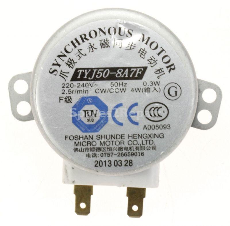 Motor Rotary Disks - 1034212 Turntable Motor 230v [Amica]