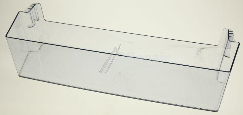 Refrigerator - Freezer Door Shelf - C00610580 488000610580 Bottle Shelf-319 Cube(trans Blue [Whirlpool Indesit]