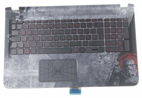 Hewlett Packard Fr French Notebook keyboards - 599572-051 Hp Keyboard (french)