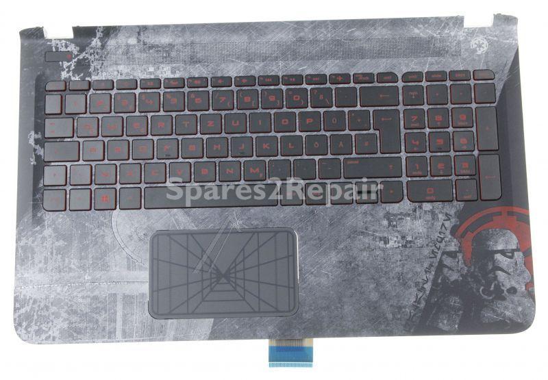 Hewlett Packard Fr French Notebook keyboards - 599572-051 Hp Keyboard (french)