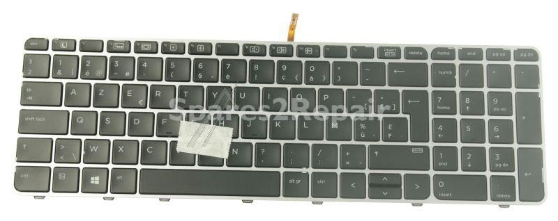 Hewlett Packard Notebook keyboards - 599572-b31 Keyboard (international)