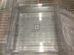 Snaige Freezer Drawer - D357260-s1 Middle Container