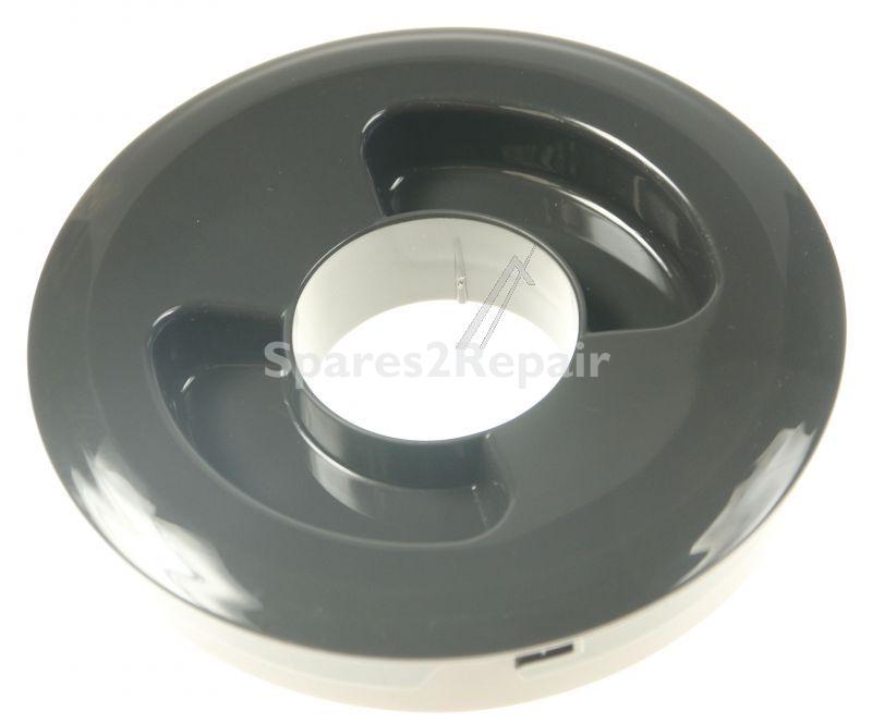 Flap - 4055231312 Cover Container Black [Electrolux Aeg]