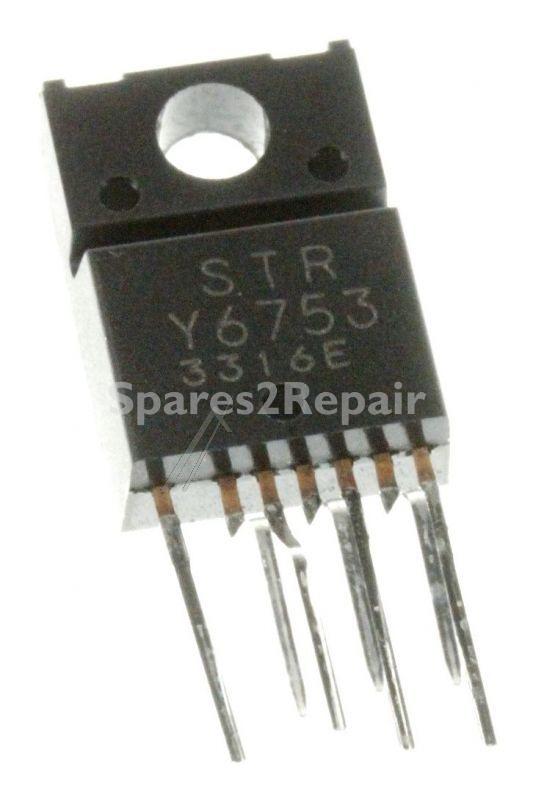 Sanken Ic - Ic Pwm Controller To-220f 7-pin