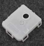 Casing Cover - 42211156 Freezer Fan Motor Cover -370-iii [Vestel]