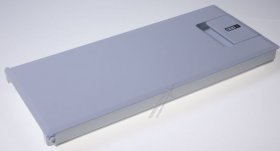 Freezer Case Flap - 4055128666 Door evaporator assembly [Electrolux Aeg]