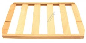 Climadiff Wood Plate - Clayette Du Milieu Ls41