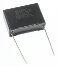 Yamaha Capacitor - V5877600 Mylar Film Cap 0 47uf 250v Yst-sw800(bl)