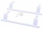 Compatible Fridge Door Handles - Handle Set Alternative For 908674200 Liebherr