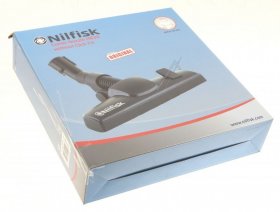 Nilfisk Vacuum Cleaner Nozzle - 107418485 Combination Brush Ø38 Parking Clip