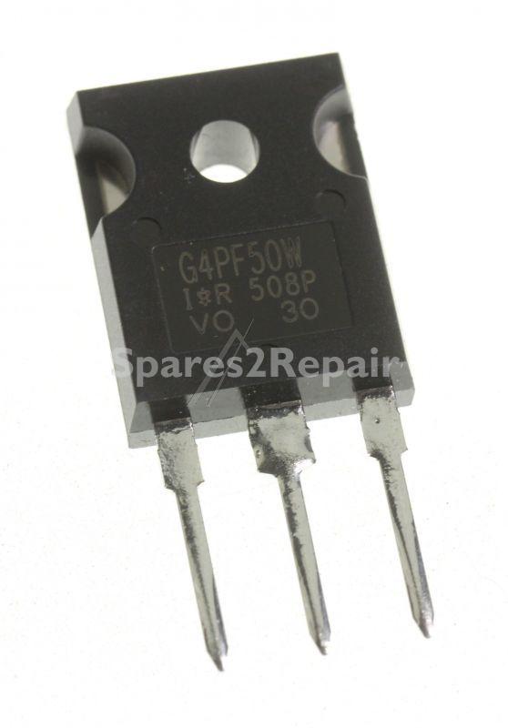 International Rectifier Transistors - G4pf50w Igbt, 900v 51a, To-247ac