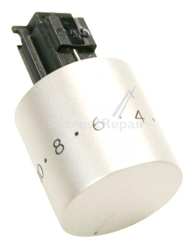 Control Knobs - C00505184 481010904096 Knob Push-push Energy Regulator [Whirlpool Indesit]