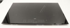 Ceramic Surface - 5551128613 Hob Black Aeg 780x520mm [Electrolux Aeg]
