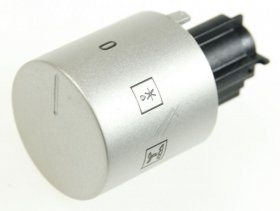 Button - C00505669 Knob Push-push Selector Ix [Whirlpool Indesit]