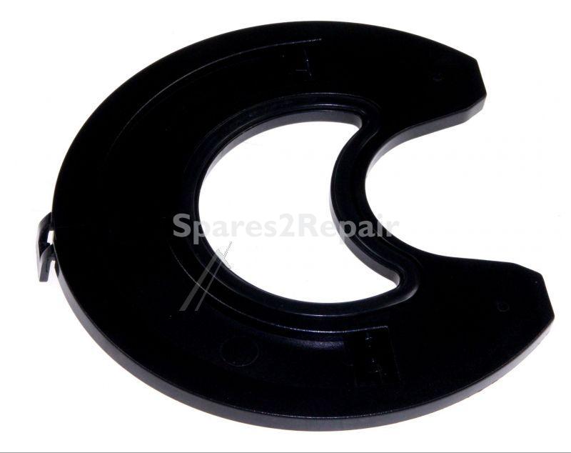 Samsung Housing Part - Dj72-30287p Cover-dust Assembly abs misty Green 86099b vc-