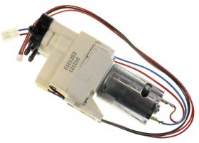 Jura Valve - Ceramic Valve 12-24 V