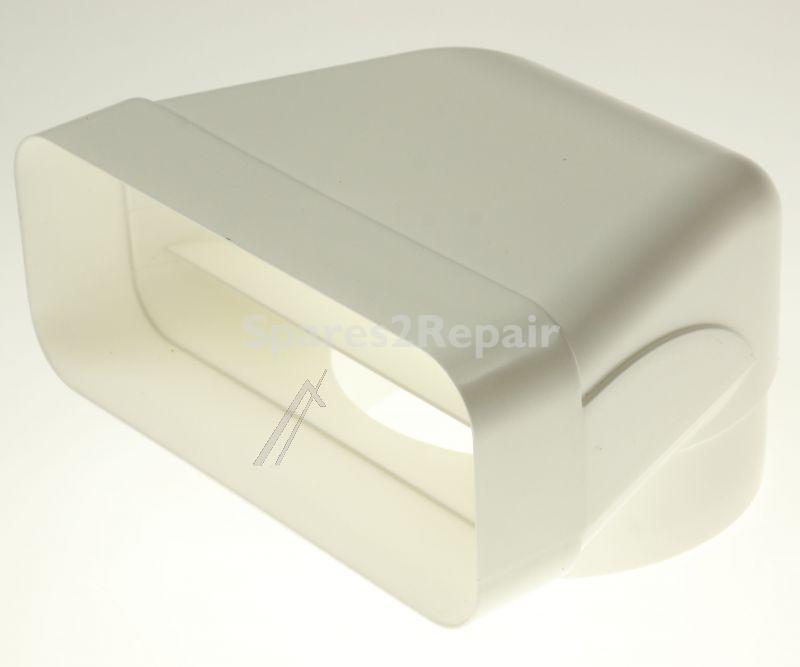 Elica Fixings And Brackets - Kit0121007 Adapter 227x94 - Ø146mm