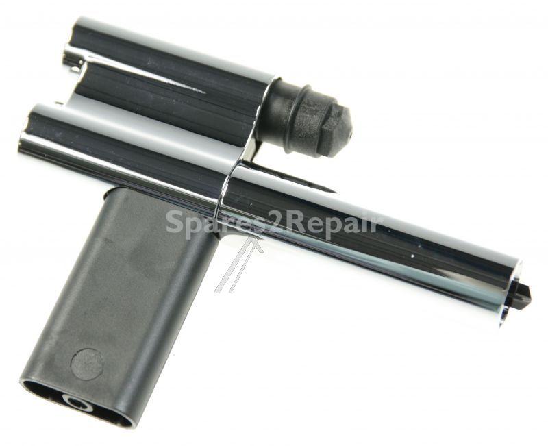 Jura Coffee Spout - Auslauf Cappuccino Schwarz