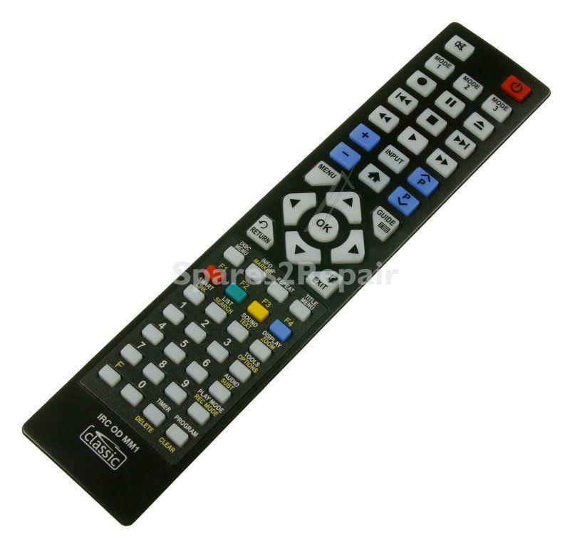 Classic Classic On Demand Remote Controls (ready to use) - Irc85642-od Remote Control Irc-od