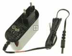 Power Supply For Vacuum Cleaner - 48033122 Charger (quick) 1000ma [Candy Hoover]