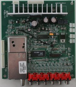 Akai PDP4294LV1 - Tuner Audio Board/Inputs - AUDIO/002 - VER:E/2
