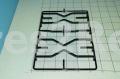 Cooker Pan Support - 9067899 Grid Pag17 Prt Fi7 Right Enameled [Amica]